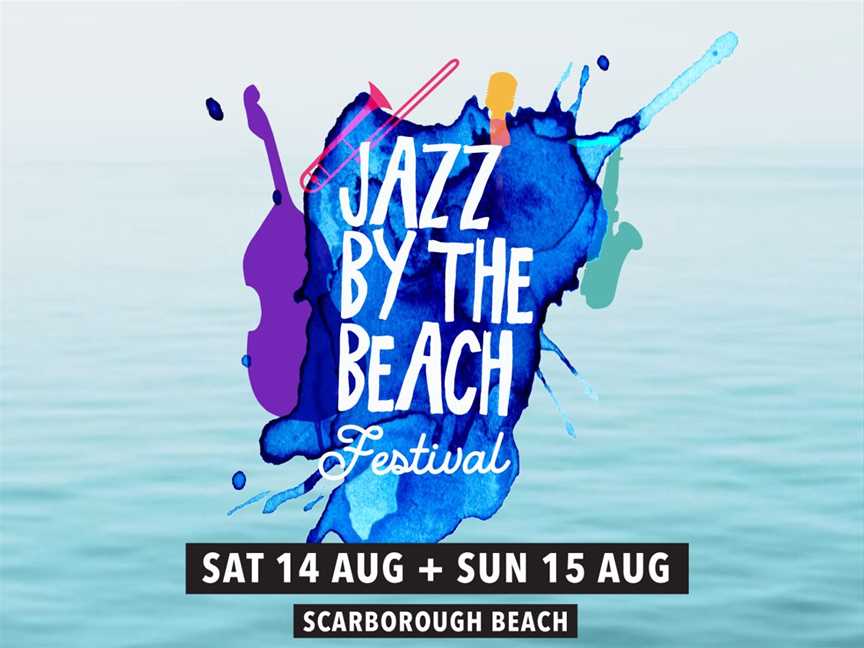 Jazz By The Beach Festival 2021, Events in Scarborough