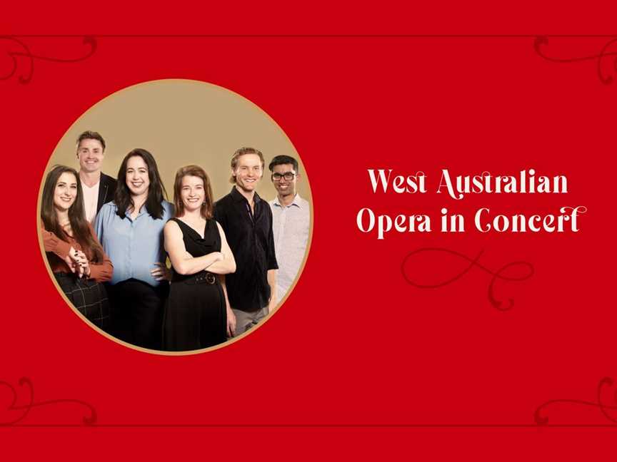 Morning Melodies 2021 - West Australian Opera in Concert, Events in PERTH