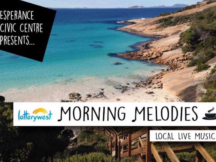 Lotterywest Morning Melodies, Events in Esperance