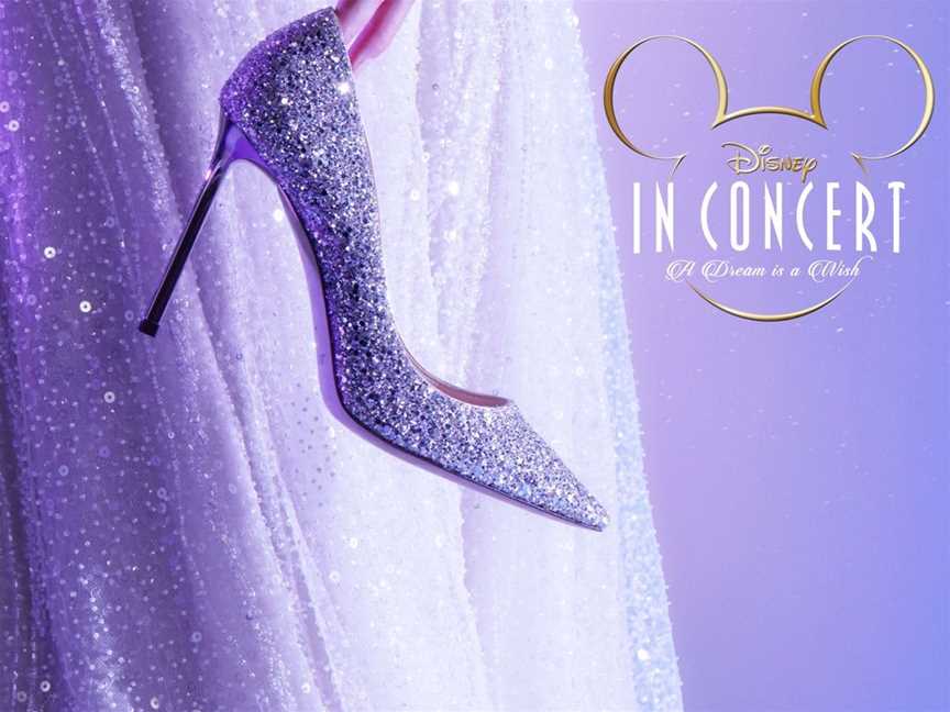 Disney in Concert: A Dream Is A Wish, Events in Perth