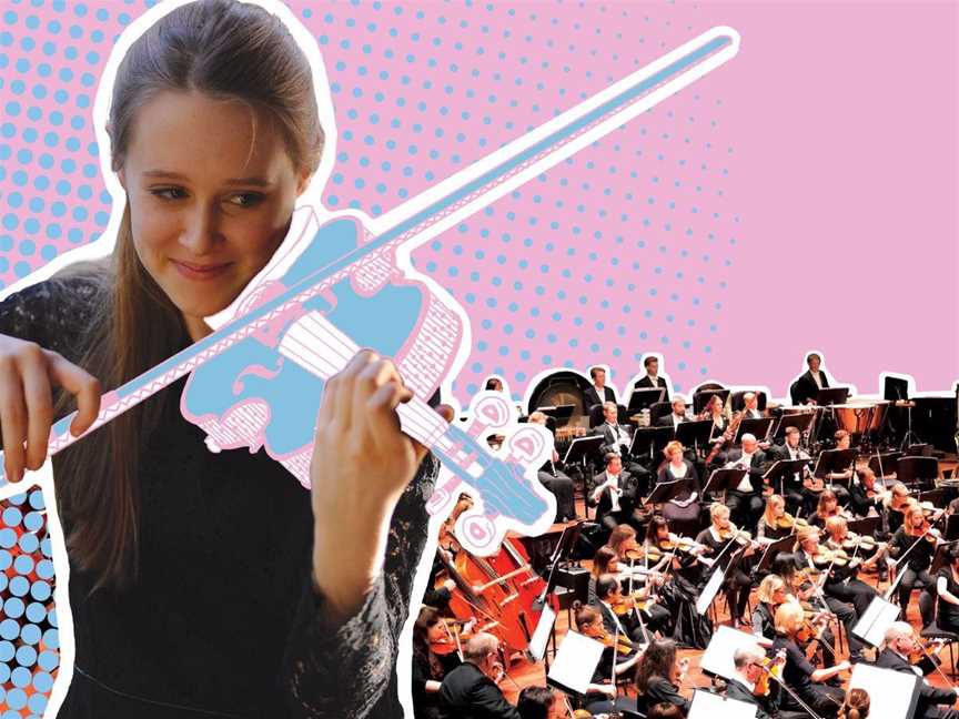 Western Australia Symphony Orchestra - Southern Symphony Albany Tour, Events in Albany