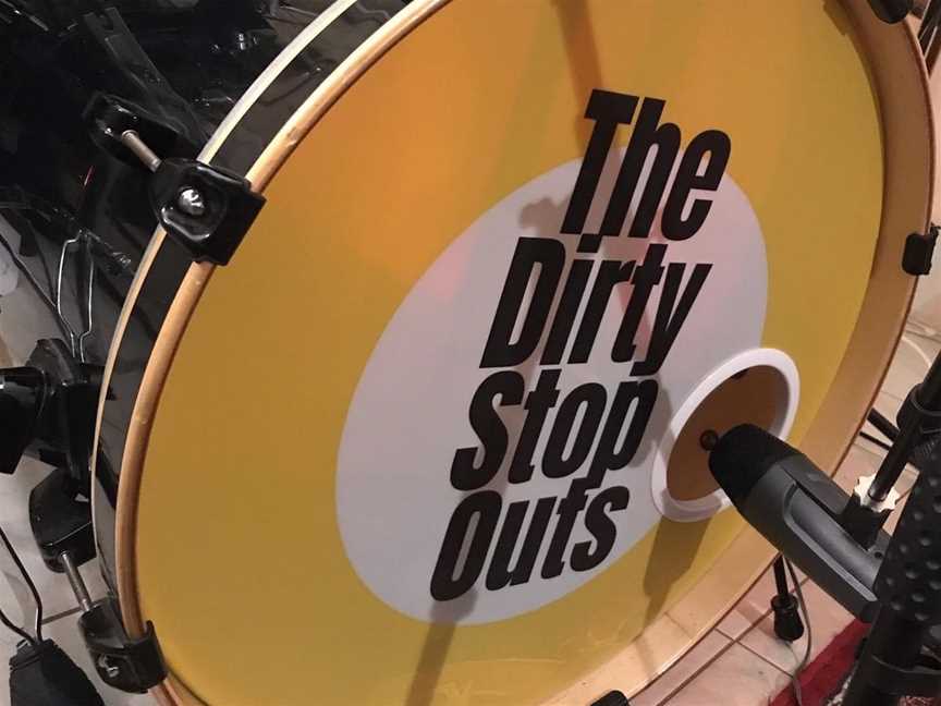 The Dirty Stop Outs Live at Ronnie Nights, Events in fremantle