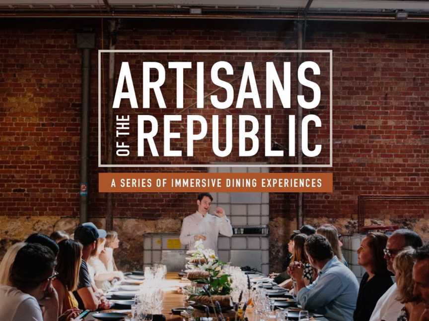 Artisans of The Republic, Events in Fremantle