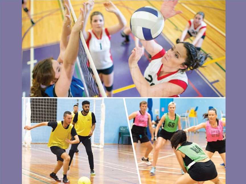 Kingsway Indoor Stadium - Adult Team Sports, Events in Madeley