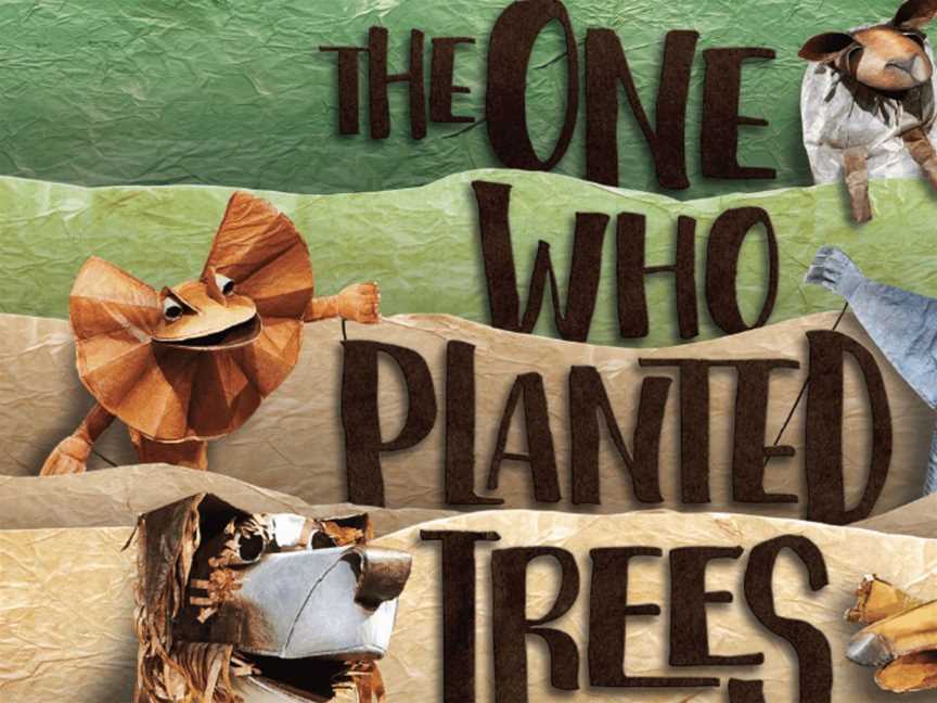 The One Who Planted Trees, Events in Fremantle