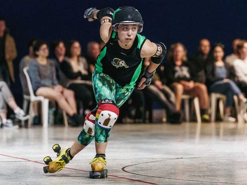 Perth Roller Derby Home Season | Grand Final, Events in Morley