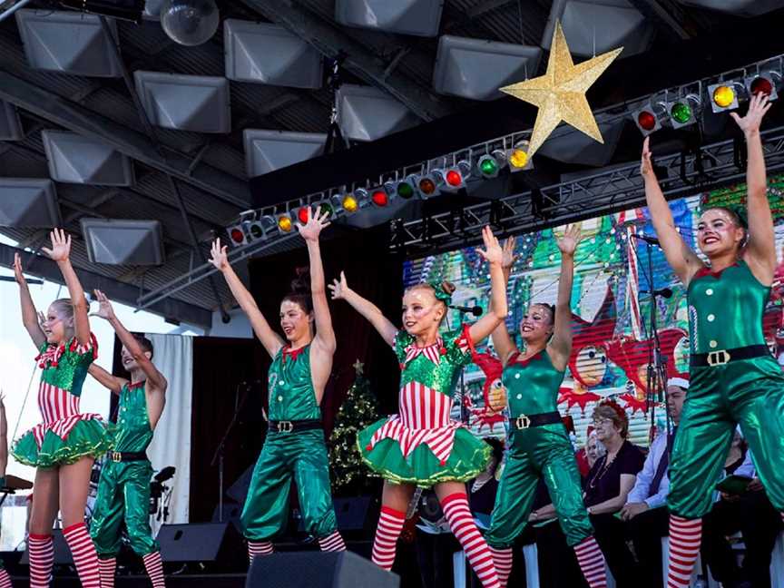 Christmas in the City , Events in Bunbury