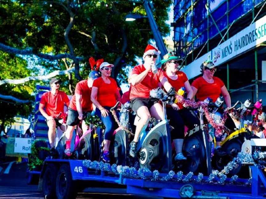 Christmas in the City , Events in Bunbury