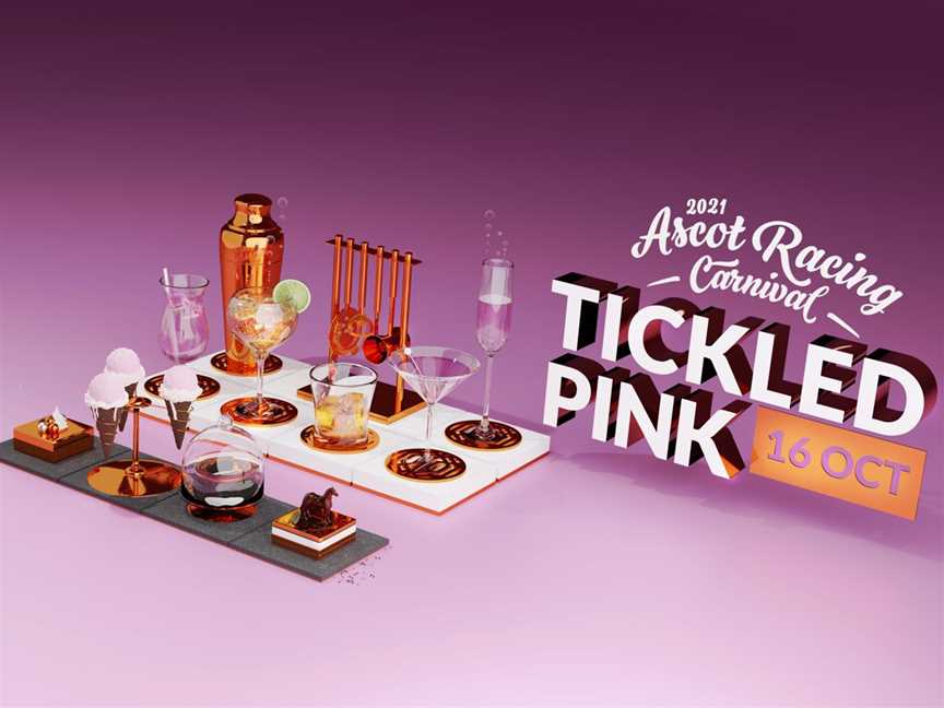Tickled Pink & Northerly Stakes Day, Events in Ascot
