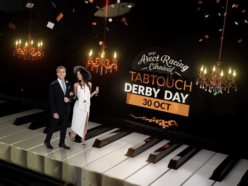 TABtouch Derby Day, Events in Ascot