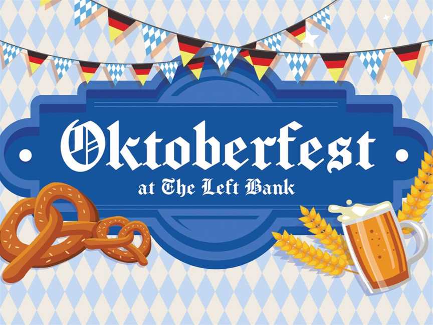 Oktoberfest 2021 at The Left Bank, Events in East Fremantle