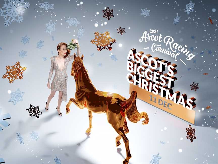 Ascot Biggest Xmas Party, Events in Ascot