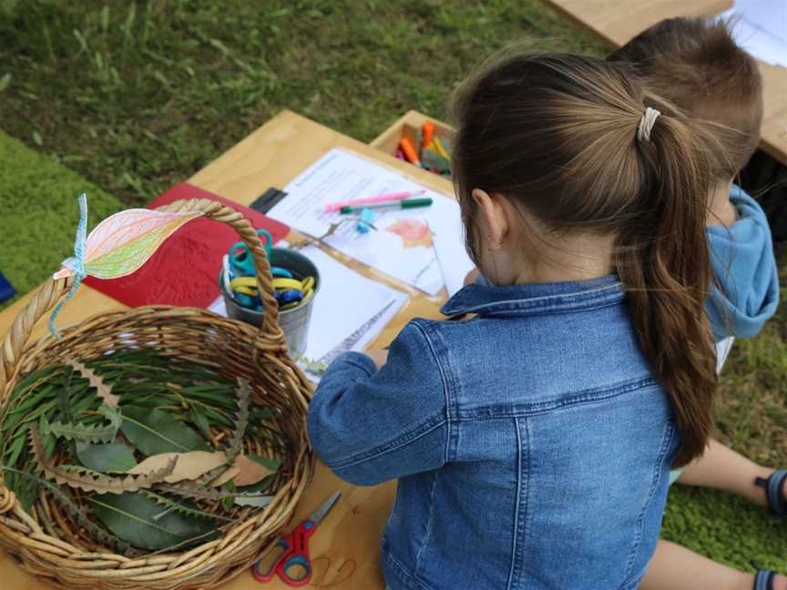Nature Play Workshop, Events in East Cannington