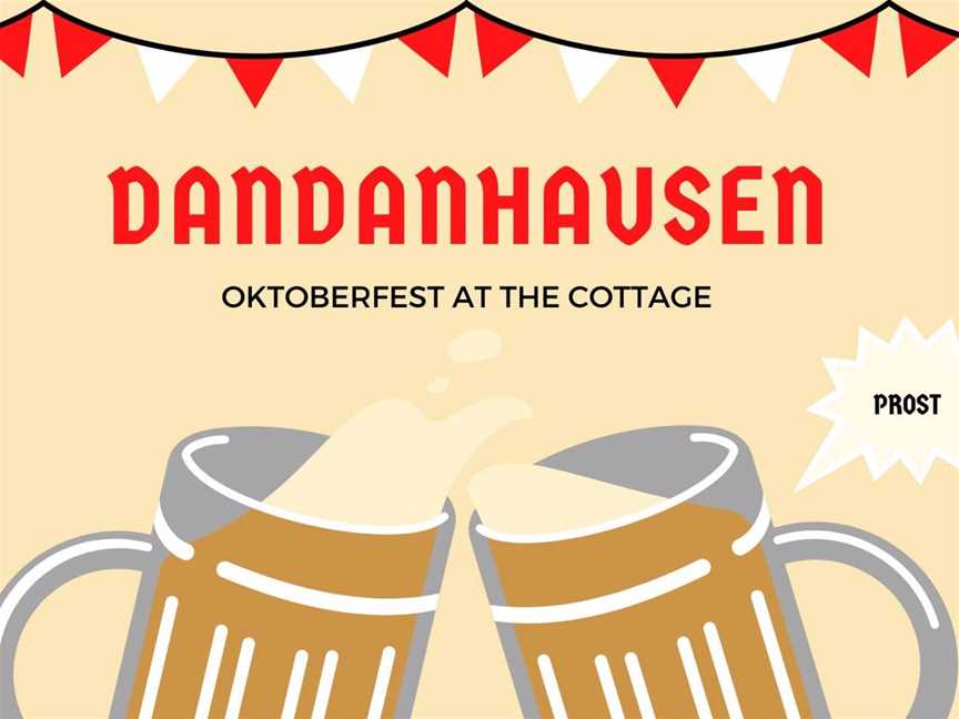 Dandanhausen, Events in Dandaragan