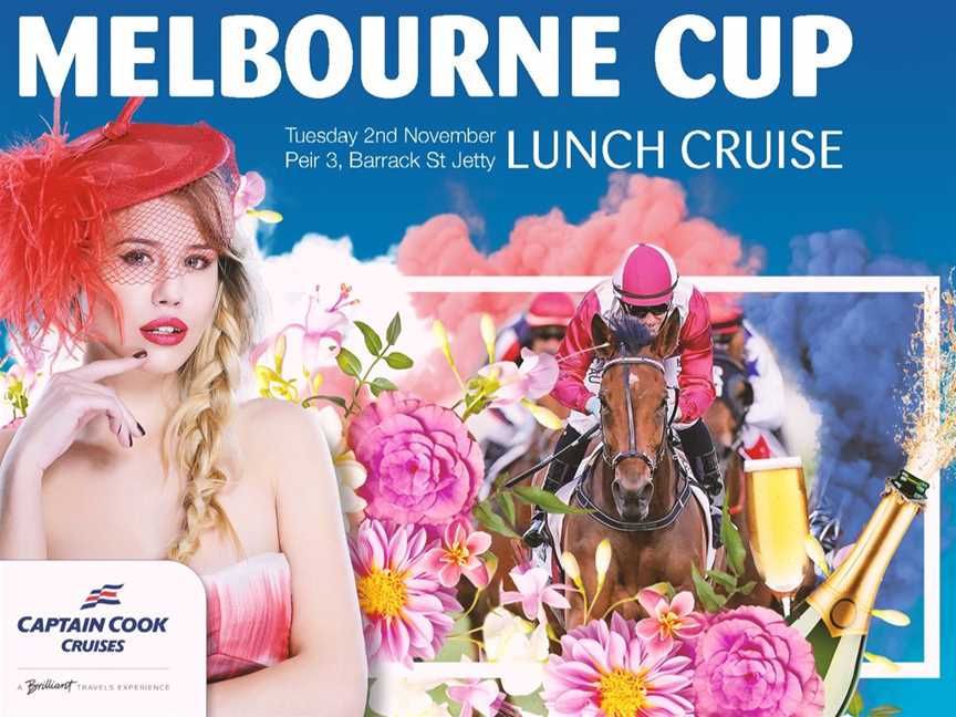 Melbourne Cup Lunch Cruise - Captain Cook Cruises, Events in Perth