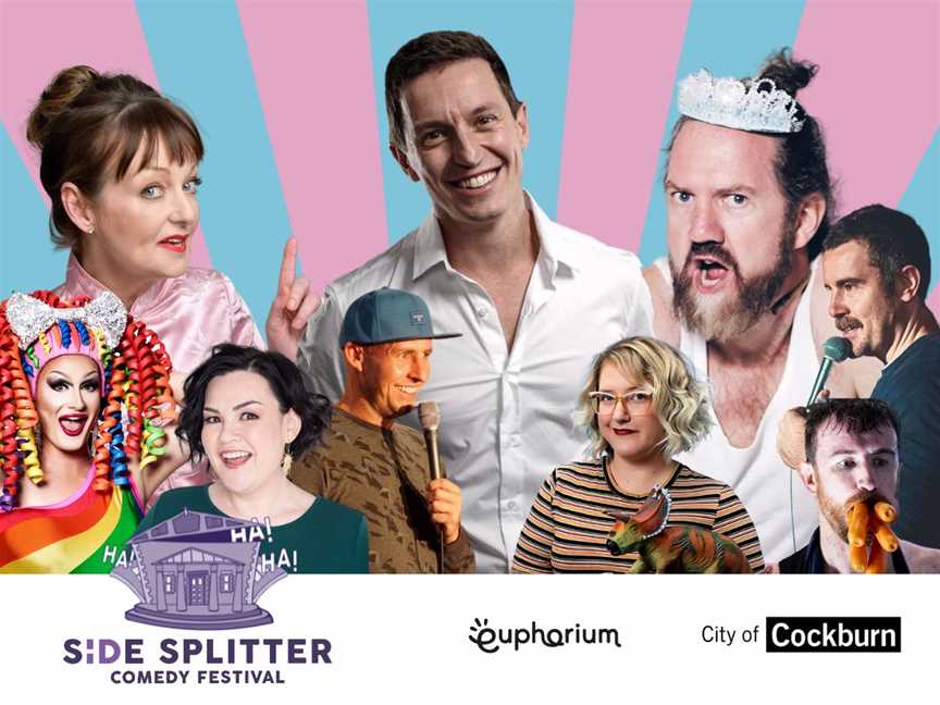 Side Splitter Comedy Festival, Events in Hamilton Hill