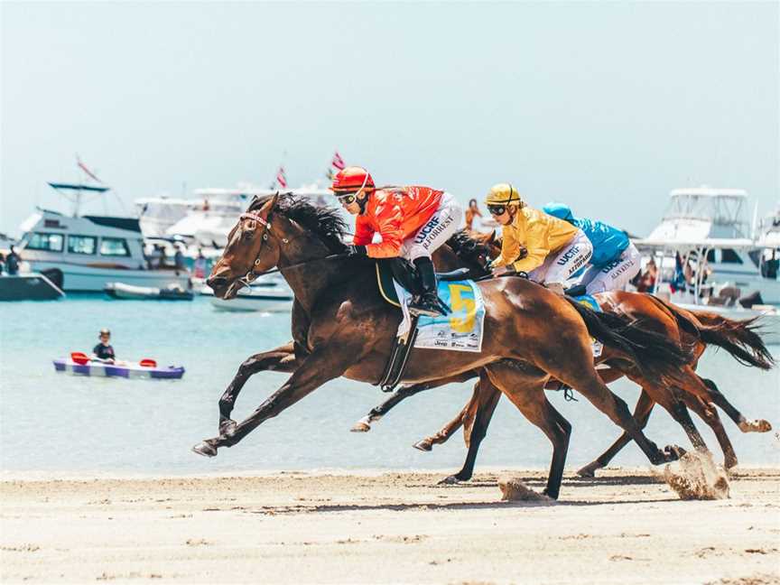 Channel 7 Rockingham Beach Cup & Carnival 2021, Events in Rockingham