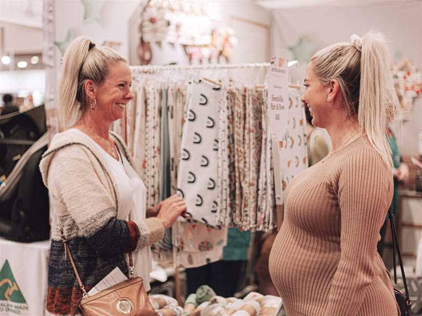 hello BABY Fair, Events in Claremont
