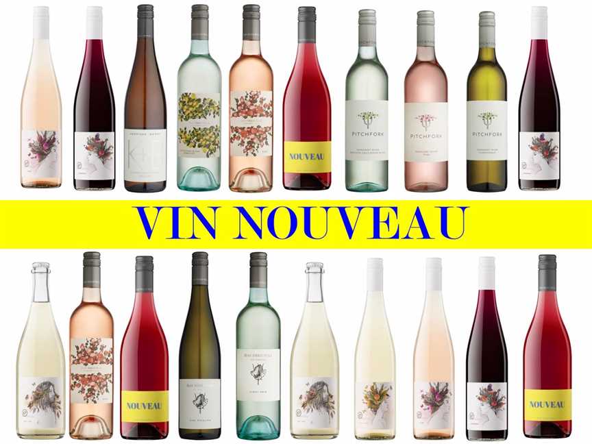 Vin Nouveau at Hay Shed Hill, Events in Wilyabrup