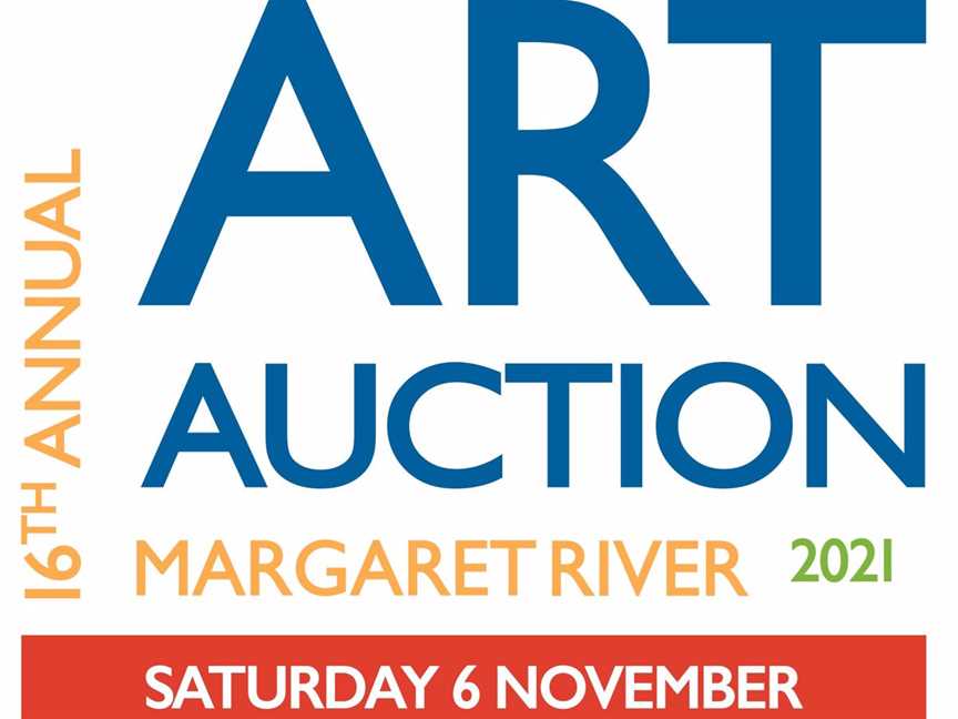 16th Annual Margaret River Art Auction, Events in Margaret River
