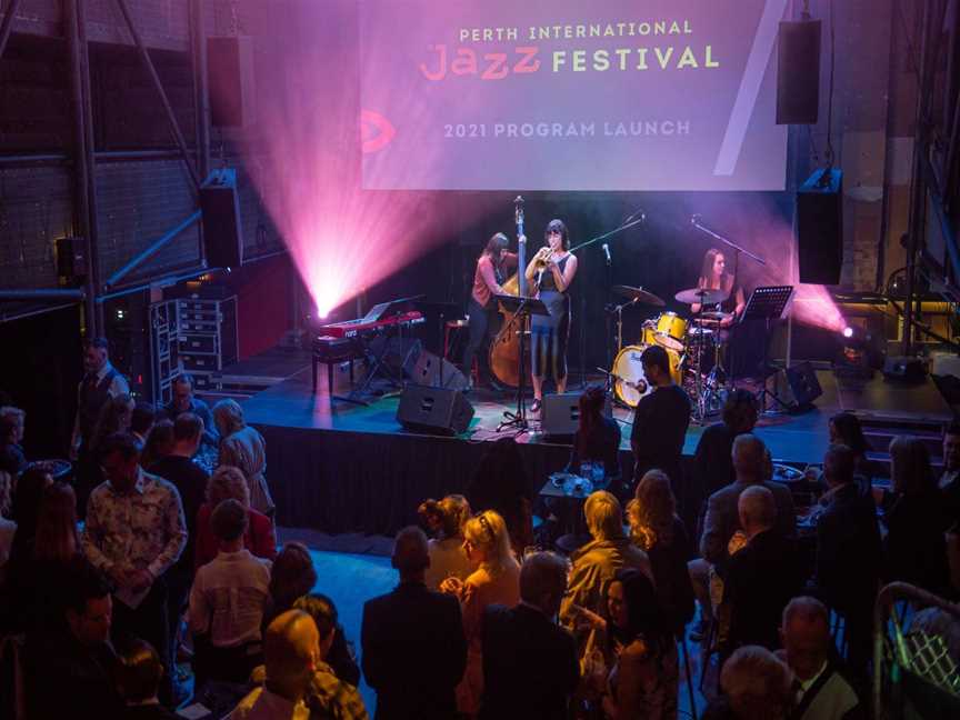 Perth International Jazz Festival, Events in Bussleton