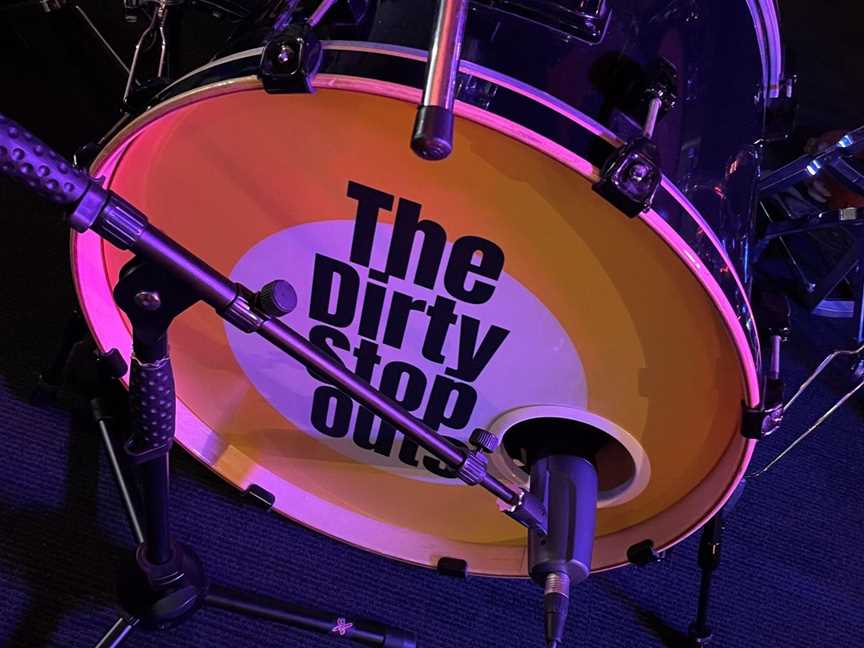 The Dirty Stop Outs Live at Lyric's Underground - with Groovin' Hips, Events in Maylands