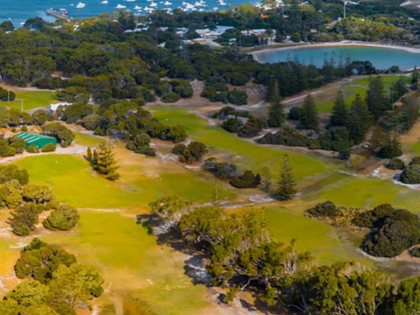 Captain's Cup, Events in Rottnest Island