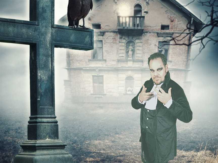 Nevermore – The Imaginary Life and Mysterious Death of Edgar Allan Poe, Events in Subiaco