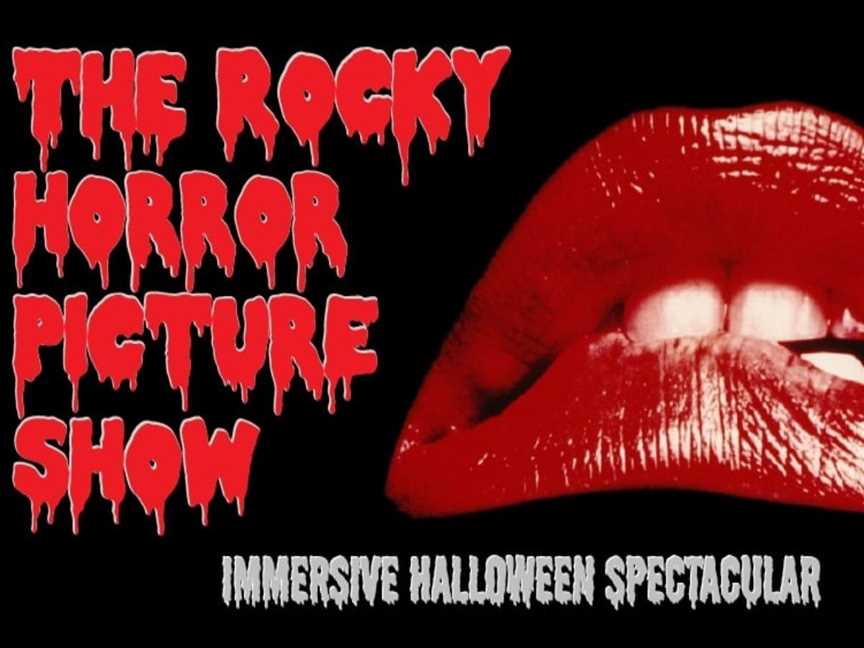 The Rocky Horror Picture Show, Events in East Perth