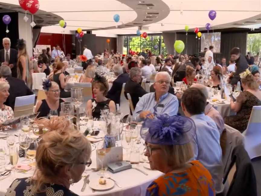 Melbourne Cup Luncheon Fundraiser, Events in Kings Park