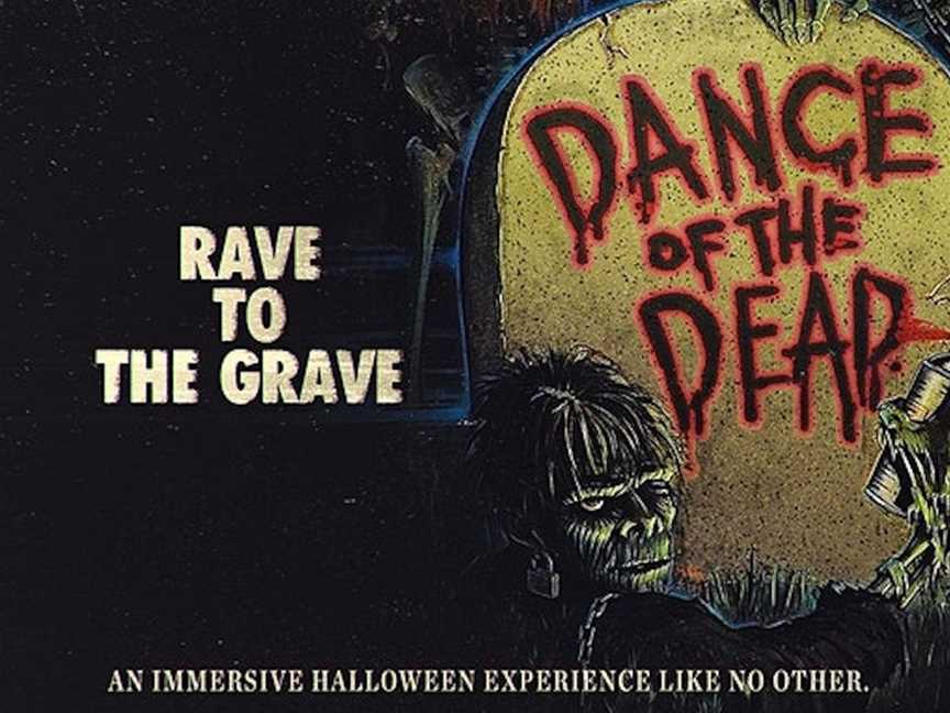 Dance of the Dead Halloween Festival, Events in Perth