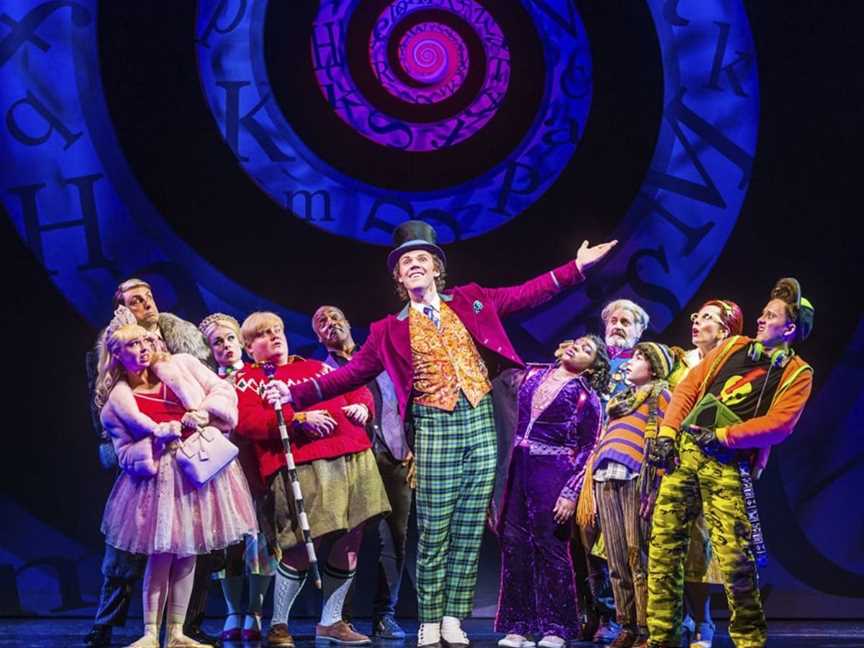 Charlie and the Chocolate Factory Musical, Events in Burswood