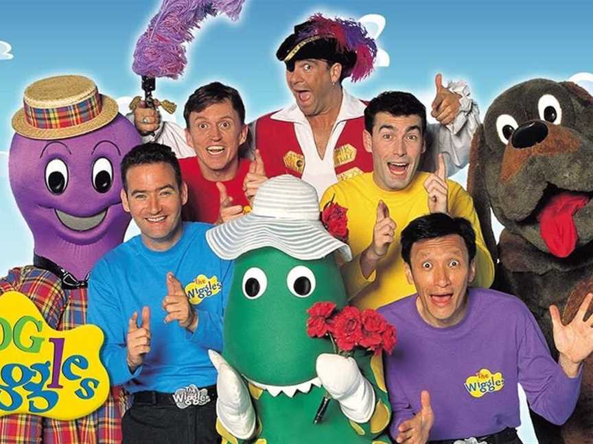 The Og Wiggles, Events in Perth