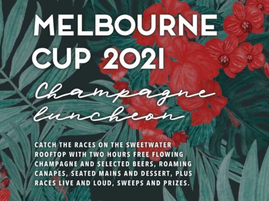 Melbourne Cup Champagne Luncheon 2021, Events in East Fremantle