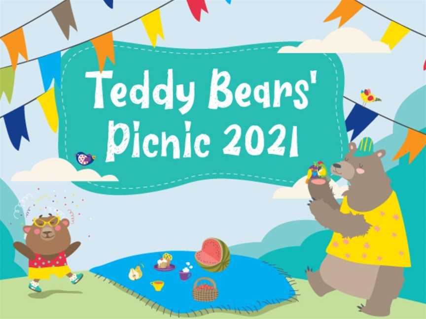 Teddy Bear's Picnic 2021, Events in Waikiki