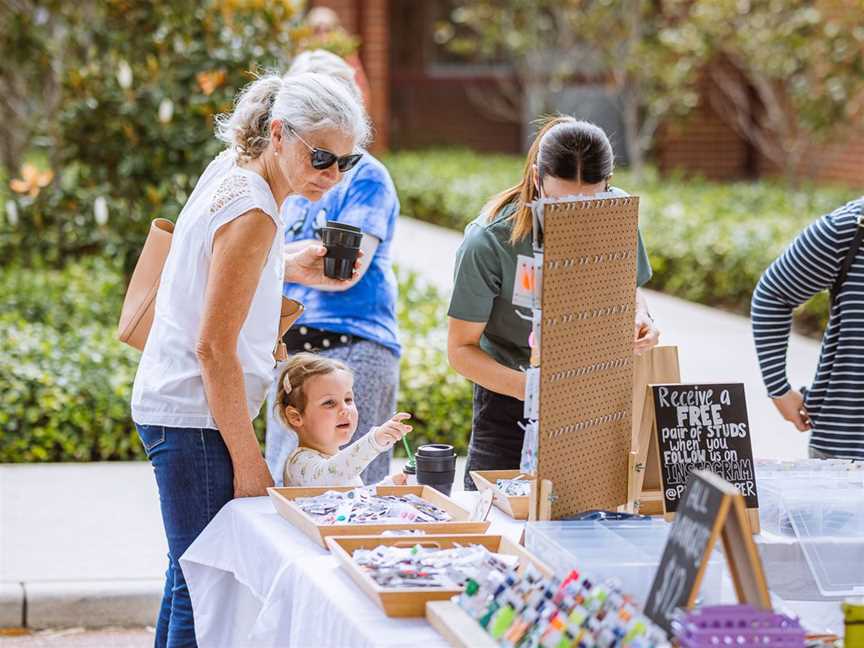 Perth Makers Market, Events in Applecross