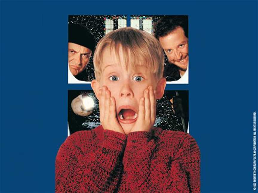 Home Alone in Concert, Events in Perth