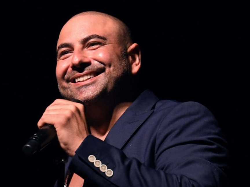Joe Avati - 25 Live: Have Some Respect Tour, Events in Perth