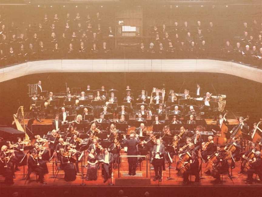 Handel's Messiah, Events in Perth