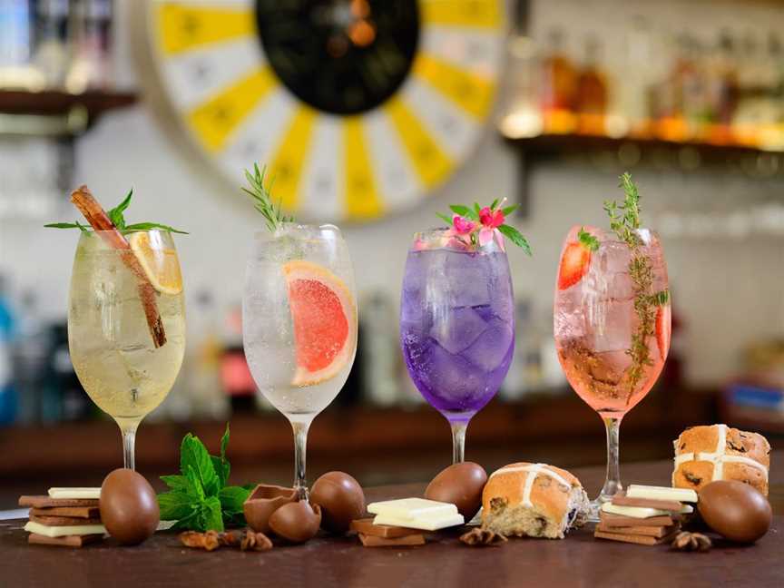Easter Gin Masterclass, Events in Perth