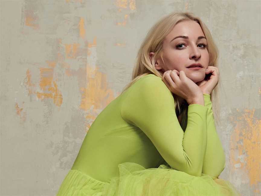 Kate Miller-Heidke - Child In Reverse Tour, Events in Perth