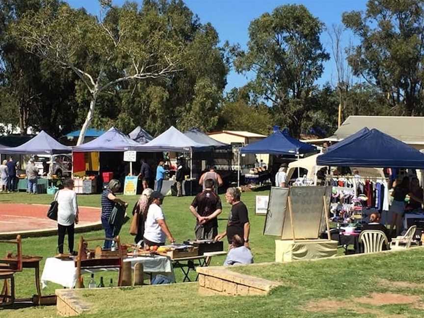 Dongara Monthly Markets , Events in Dongara
