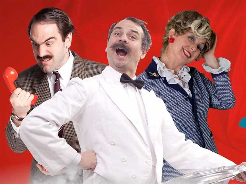 Faulty Towers The Dining Experience, Events in Guildford