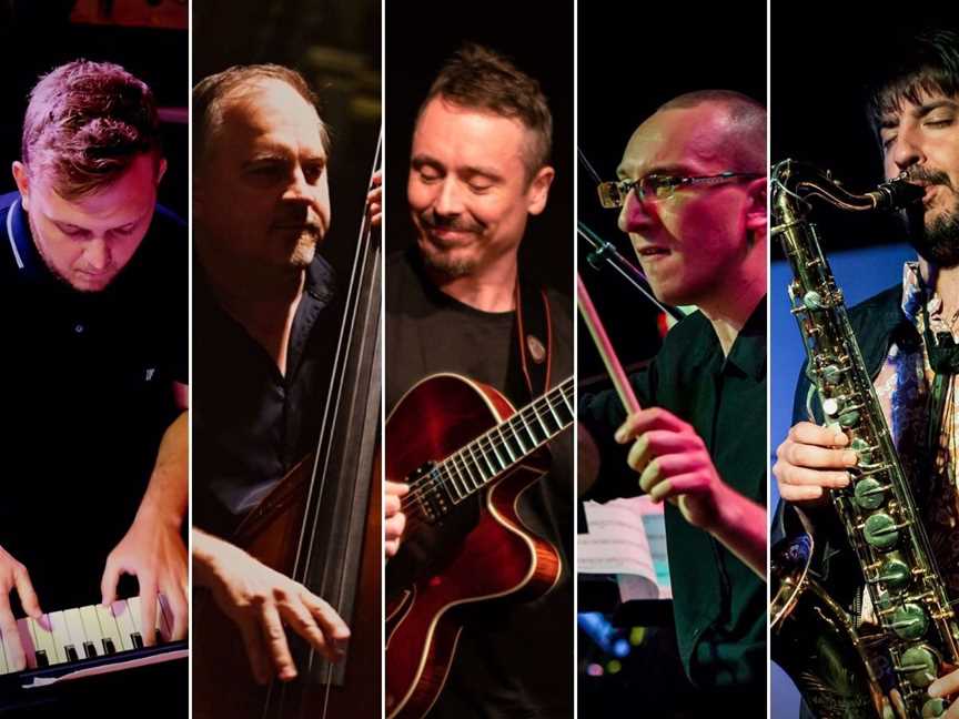 Electric Django Quintet, Events in Perth