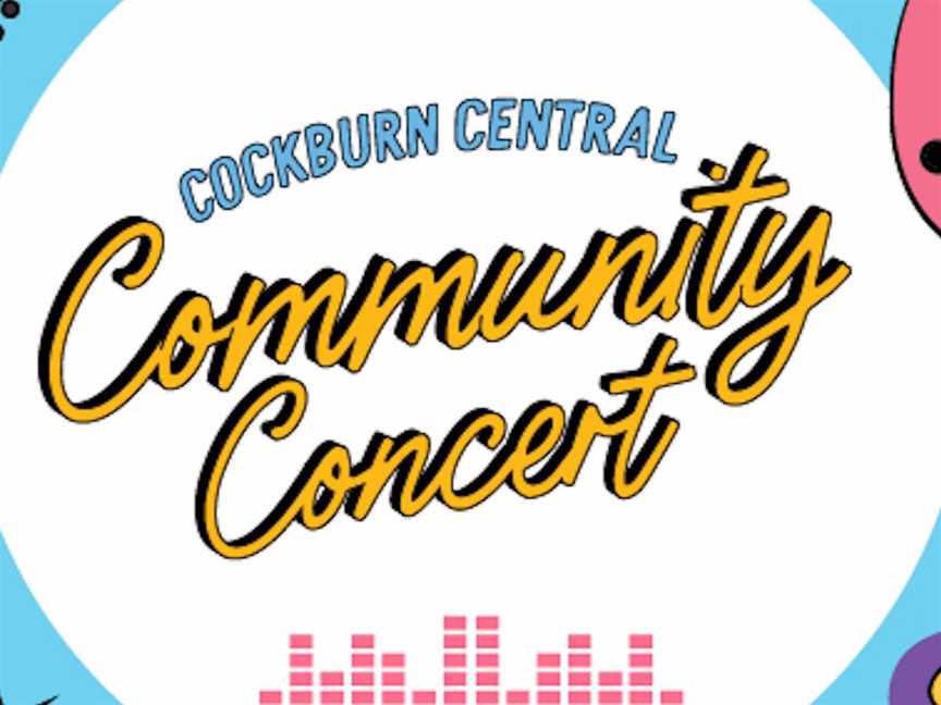 Cockburn Central Community Concert, Events in Cockburn Central