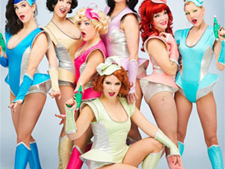 The Atomic Bombshells, Events in Perth