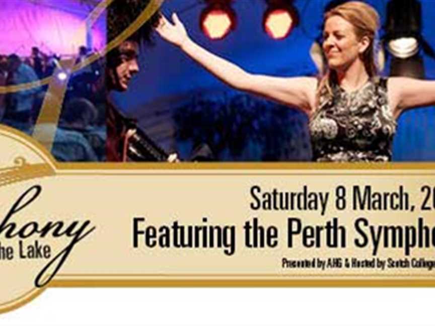 Symphony By The Lake 2014, Events in Claremont