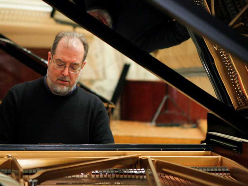 Garrick Ohlsson, Events in Perth