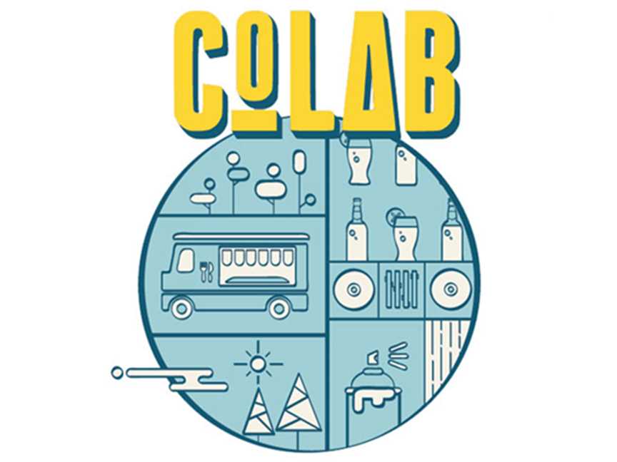 CoLAB Festival, Events in Crawley