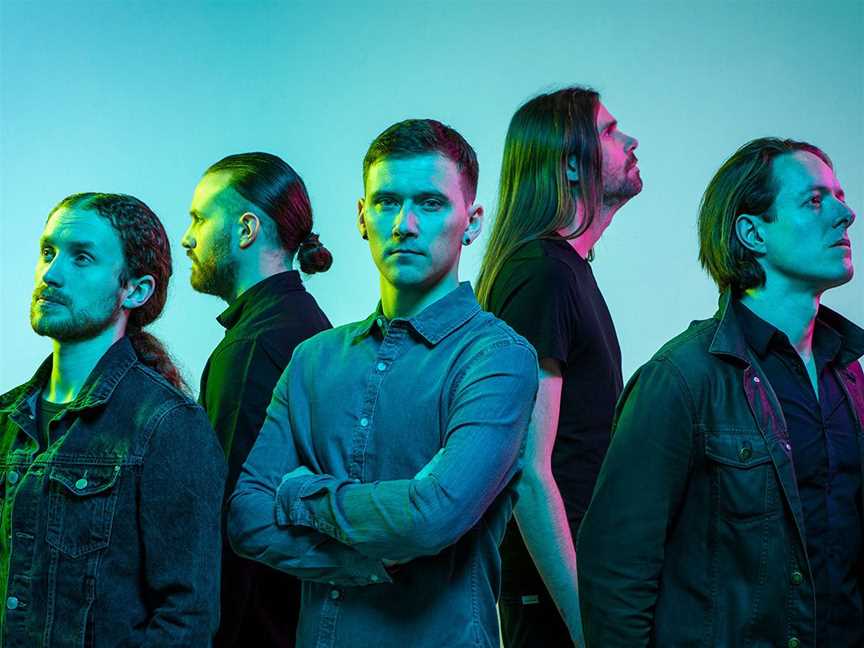 TesseracT, Events in Perth